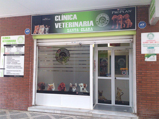 Clínica Veterinaria Santa Clara (Sevilla)