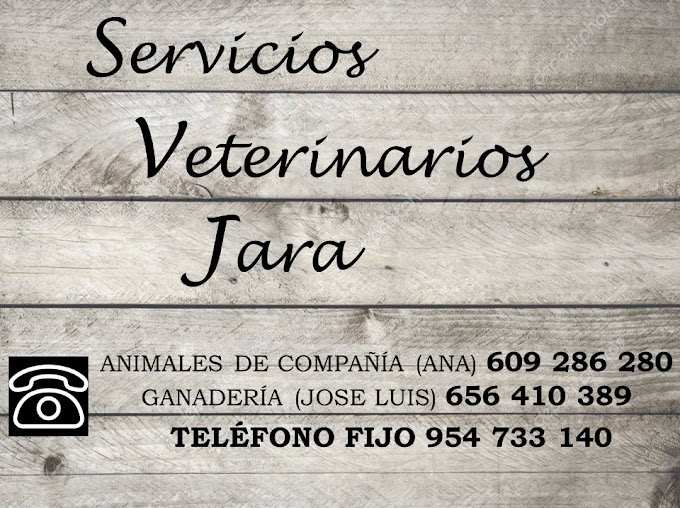 Centro Veterinario La Jara (El Real de la Jara)