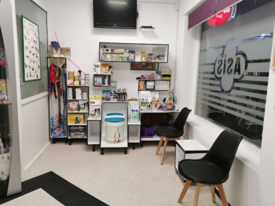 Centro Veterinario ASÍS (Sevilla)