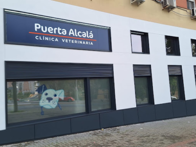 Centro Veterinario Puerta Alcalá (Alcalá de Guadaíra)