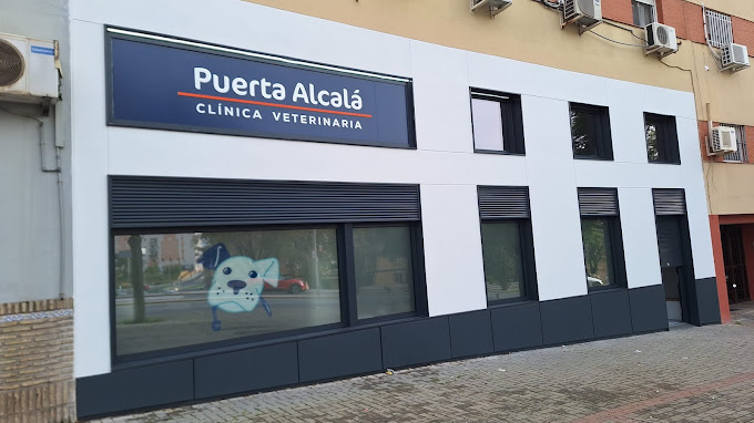 Centro Veterinario Puerta Alcalá (Alcalá de Guadaíra)