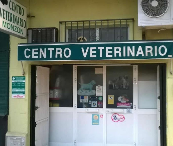 Centro Veterinario Monzón (Sevilla)