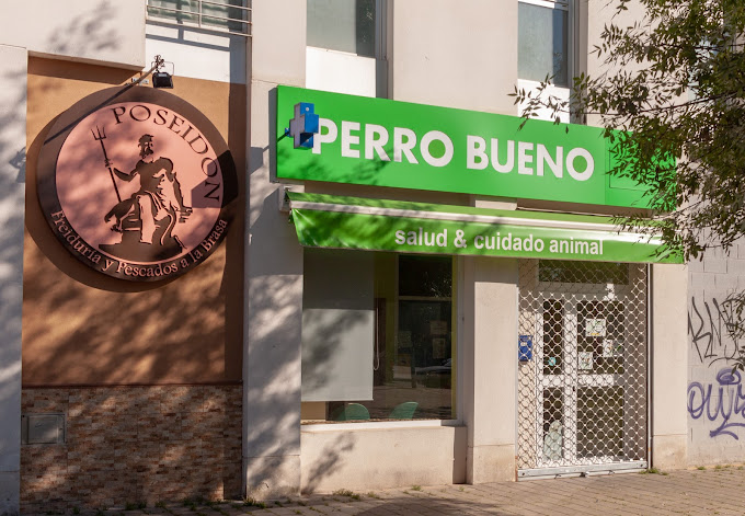 PERRO BUENO Salud & Cuidado Animal. Clínica Veterinaria (Sevilla)