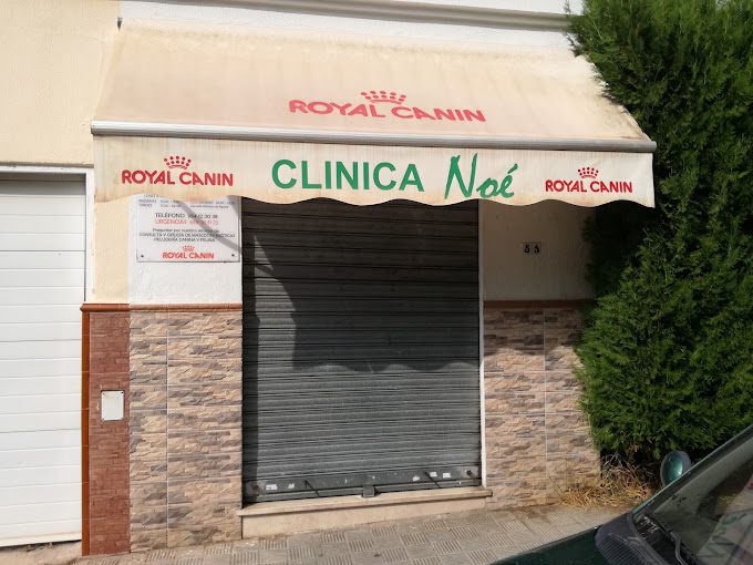 Centro Veterinario Noé Montequinto (Dos Hermanas)