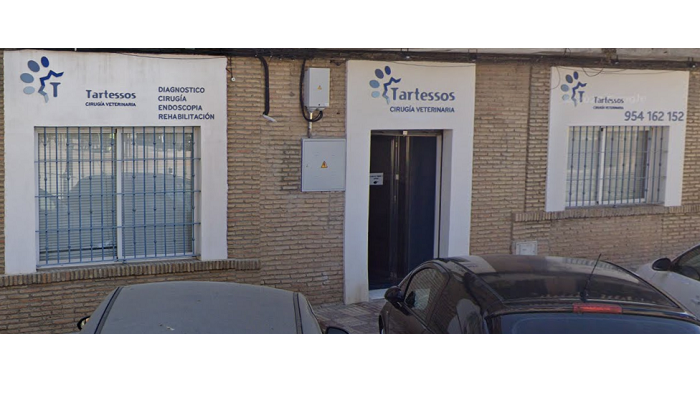 Centro Veterinario Tartessos (Castilleja de la Cuesta)