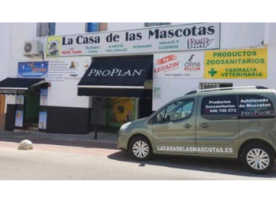 Centro Veterinario La Casa de las Mascotas (Carmona)