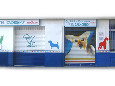 Centro Veterinario el Cachorro (Sevilla)