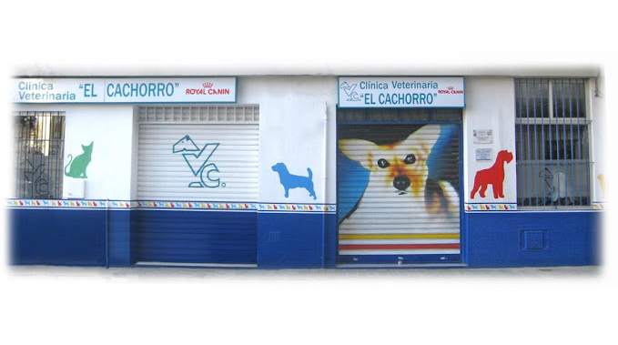 Centro Veterinario el Cachorro (Sevilla)