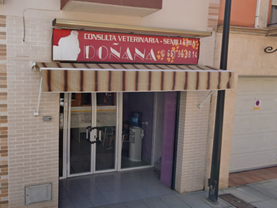 Centro Veterinario Doñana (Isla Mayor)
