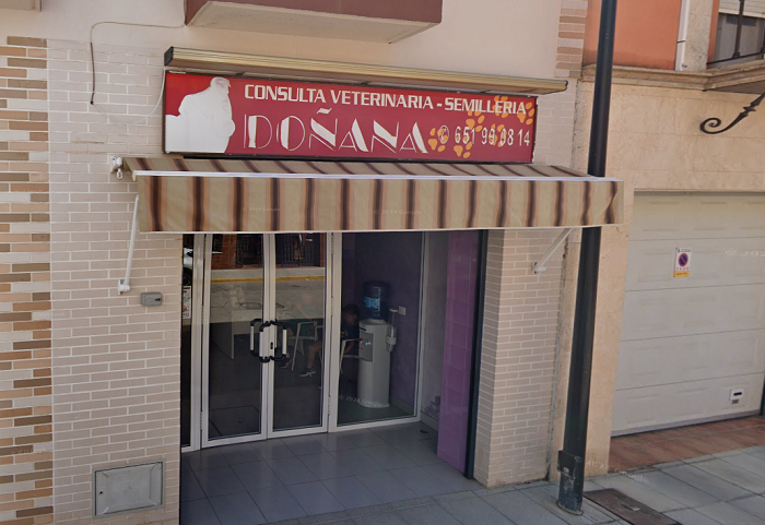 Centro Veterinario Doñana (Isla Mayor)