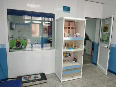 Centro Veterinario Buen Aire (Camas)