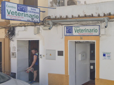 Centro Veterinario San Germán (Tomares)
