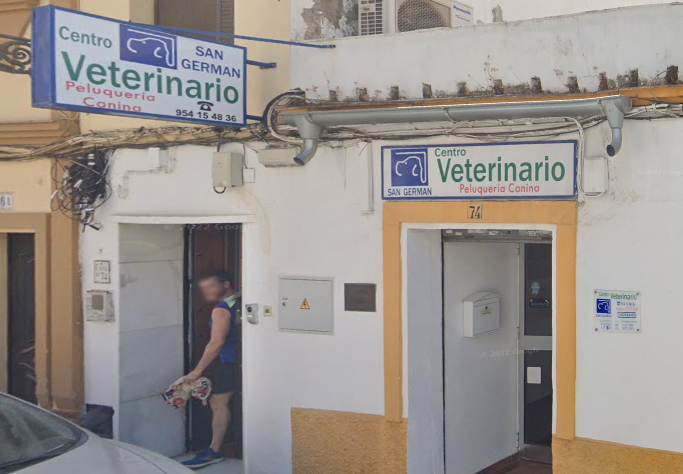 Centro Veterinario San Germán (Tomares)