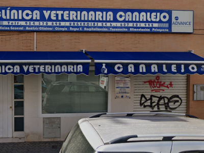 Centro Veterinario Canalejo (Sevilla)