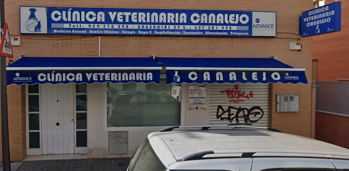 Centro Veterinario Canalejo (Sevilla)