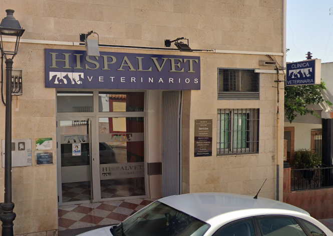 Centro Veterinario Hispalvet Veterinarios (Tomares)