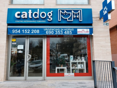 Centro Veterinario Catdog (Tomares)