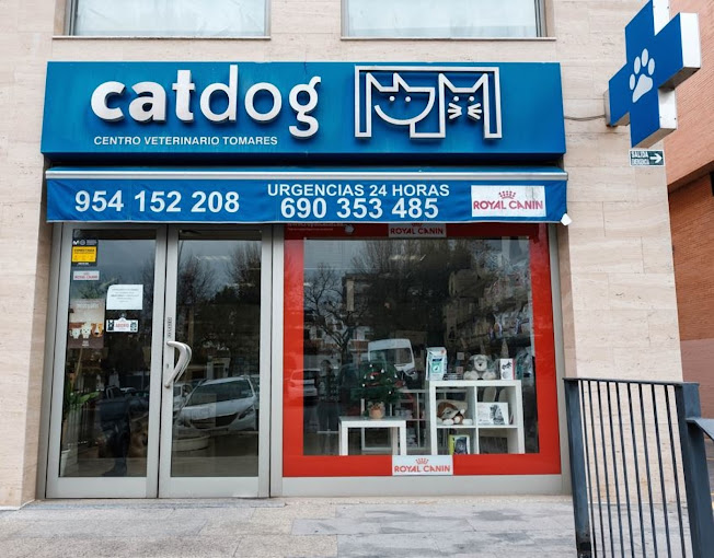 Centro Veterinario Catdog (Tomares)