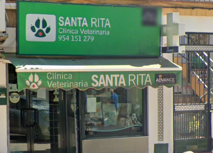 Centro Veterinario Santa Rita (Tomares)