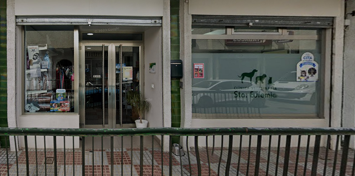 Centro Veterinario Santa Eufemia (Tomares)