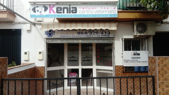 Centro Veterinario Kenia (El Viso del Alcor)
