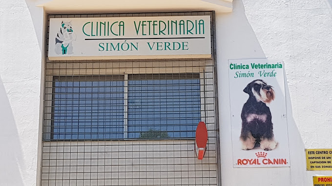 Centro Veterinario Simón Verde (Mairena del Aljarafe)