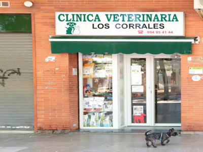 Centro Veterinario Los Corrales (Sevilla)