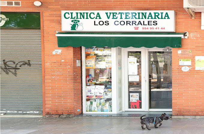 Centro Veterinario Los Corrales (Sevilla)