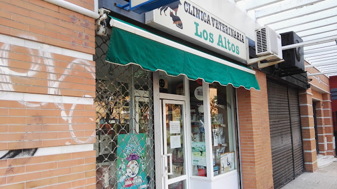 Centro Veterinario Los Altos (Mairena del Aljarafe)