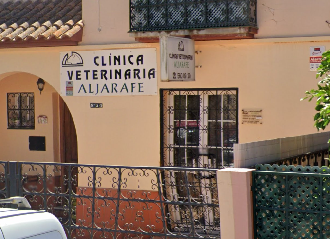 Centro Veterinario Aljarafe (Mairena del Aljarafe)