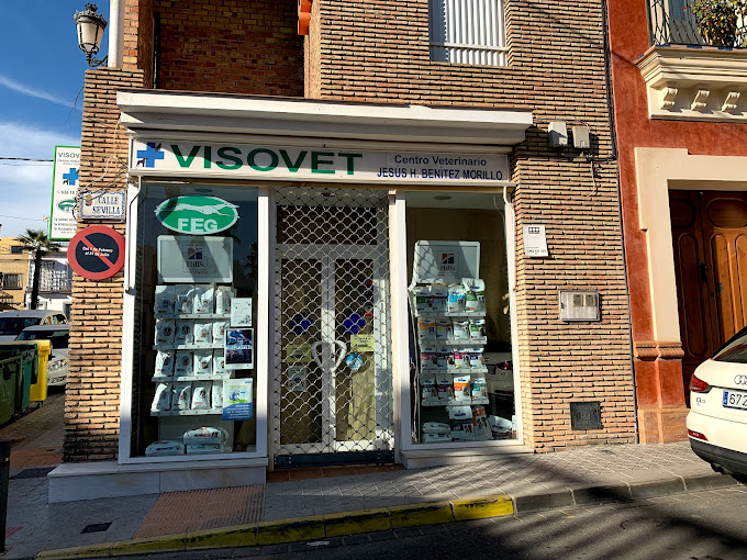 Centro Veterinario Visovet (El Viso del Alcor)