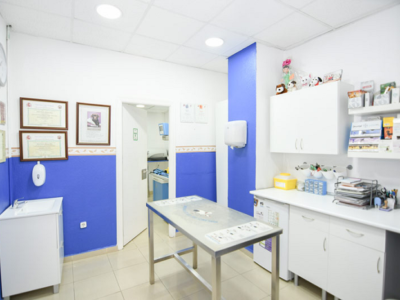 Centro Veterinario Guadavet (Alcalá de Guadaíra)