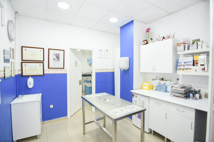 Centro Veterinario Guadavet (Alcalá de Guadaíra)