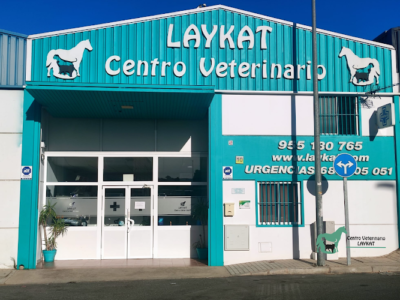 Centro Veterinario LAYKAT (Salteras)