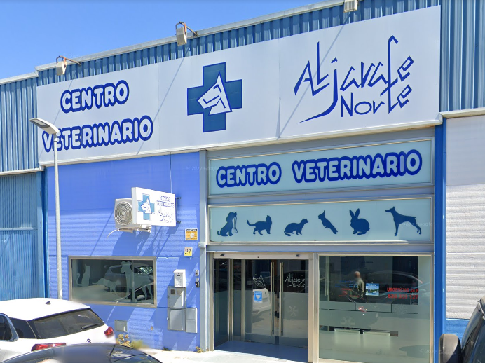 Centro Veterinario Aljarafe Norte (Valencina de la Concepción)