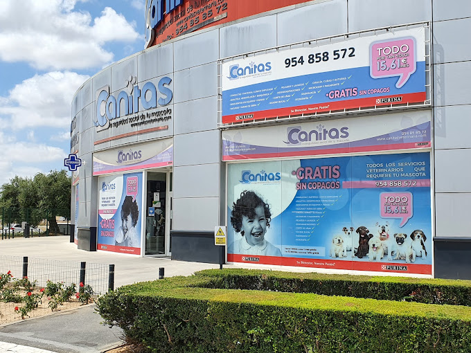 Canitas Veterinaria Sevilla - CC Vega Del Rey (Camas)