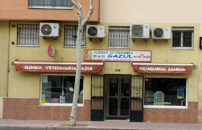 Centro Veterinario Gazul (Dos Hermanas)