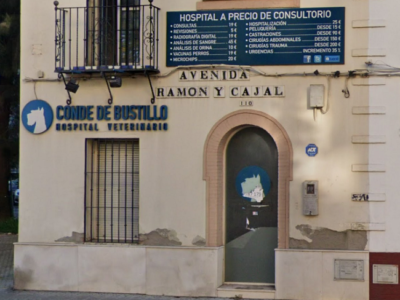 Hospital Veterinario Conde de Bustillo (Sevilla)