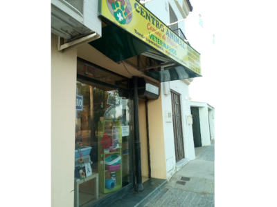 Centro Veterinario Camino de Mejina (Espartinas)