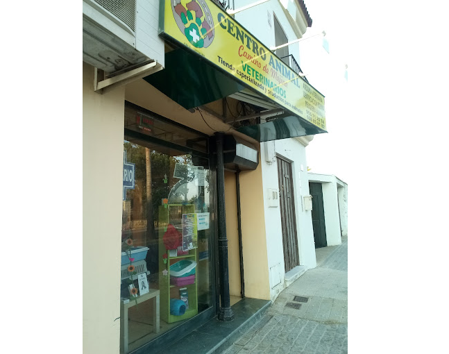 Centro Veterinario Camino de Mejina (Espartinas)