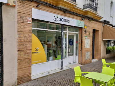Centro Veterinario SomosVet Afán de Ribera (Sevilla)