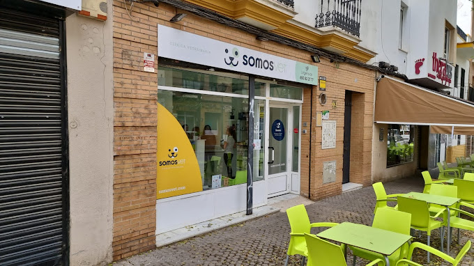 Centro Veterinario SomosVet Afán de Ribera (Sevilla)