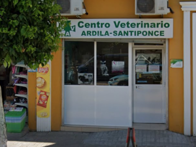 Centro Veterinario Ardila-Santiponce (Santiponce)