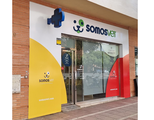 Clínica Veterinaria SomosVet El Porvenir (Sevilla)