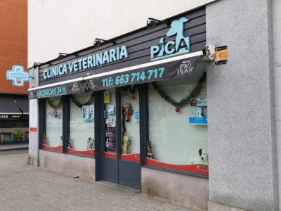 Centro Veterinario Pica (Sevilla)