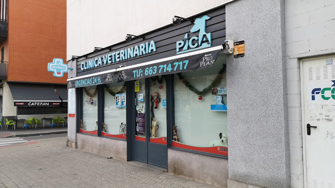 Centro Veterinario Pica (Sevilla)