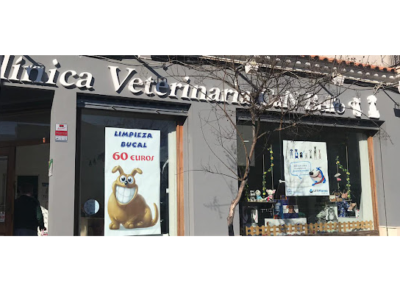 Centro Veterinario Can Bello (San José de la Rinconada)