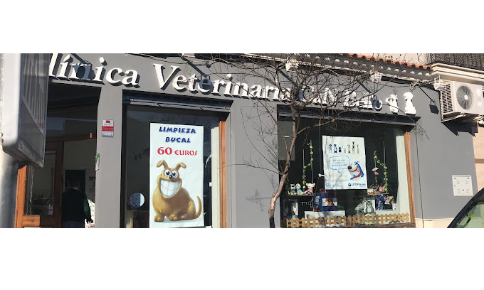 Centro Veterinario Can Bello (San José de la Rinconada)