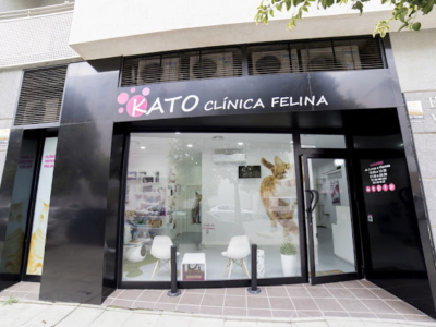 Centro Veterinario Kato clínica felina (Sevilla)