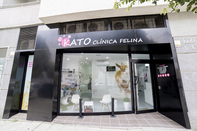 Centro Veterinario Kato clínica felina (Sevilla)